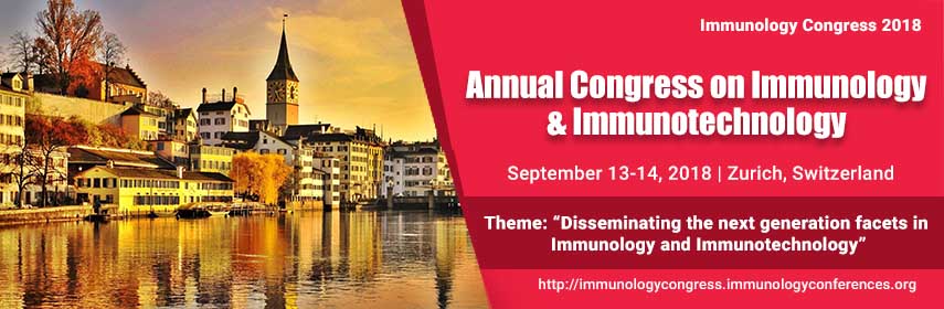 Annual Congress on Immunology & Immunotechnology